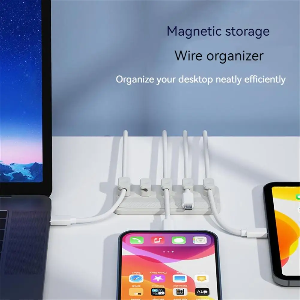 Рисунок 5 - Магнитный органайзер для проводов