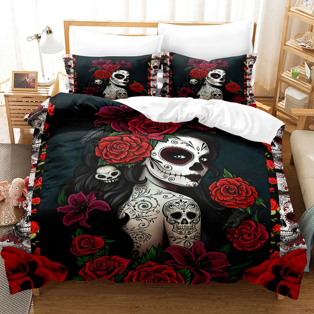 

Breathable Fabric Bedding Set For Comfortable Night S Sleep Easy To Match With Any Bedroom Decor