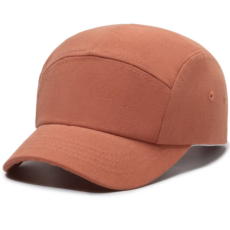 Orange Baseball Cap2