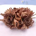 F cameo Brown