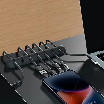 Multi-Hole Cable Organizer 1