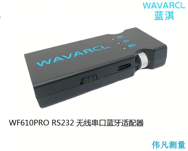 WF610PRORS232WirelessSerialPortBluetoothAdapterSPPBLEDualmode