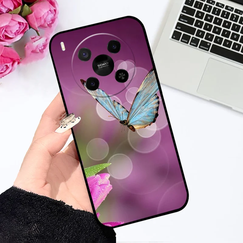 Fashion Silicone TPU Soft Phone Case - Durable and Stylish Protective Shell