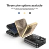 New High-end 2024 SERVO Flilo9 3G WCDMA Cellphone Foldable 2 SIM Card Speed Dial Blacklist Type-C Flip Mobile Phone 2.6“ Displa 4