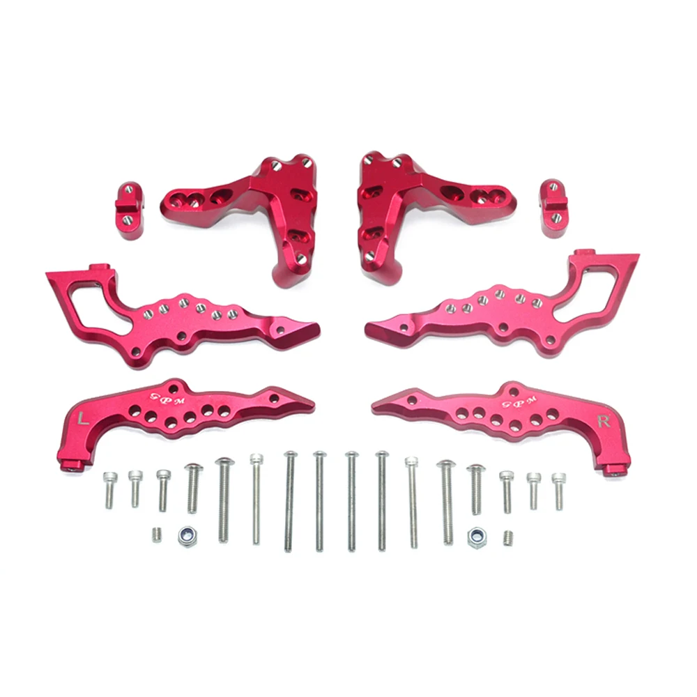 GPM Ż  ũ Ÿ ũ ҹ Ʈ, LOS254040, Losi 1/6    2.0    V2 ׷̵ ׼
