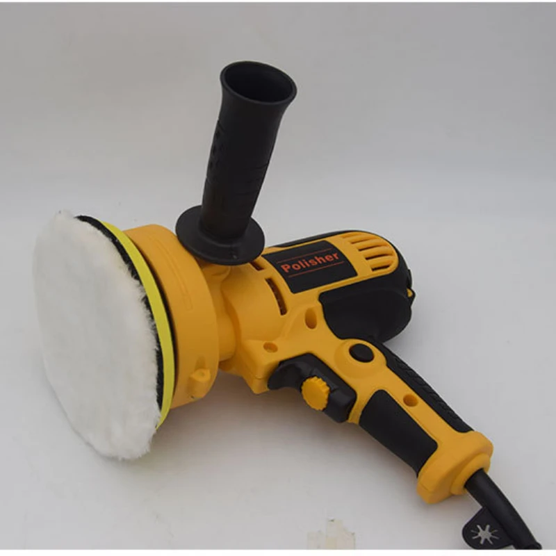 Portable Polishing Machine for Car Electric Car Body Polisher Multifunction Wax Polish Machine