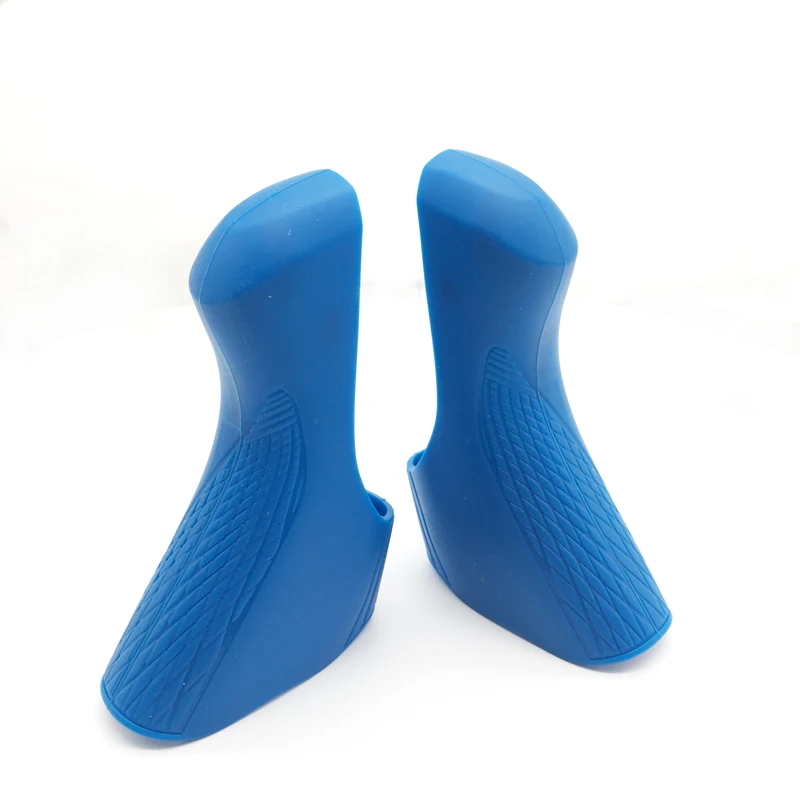 2-Pair Bike Shifter Lever Covers – Silicone Hoods For ST-4700/5800/6800
