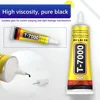 15/50/110ml B-7000 Glue T-8000 Adhesive Epoxy Resin Repair Cell Phone Touch Screen Liquid Glue Jewelry Craft Adhesive Glue 3