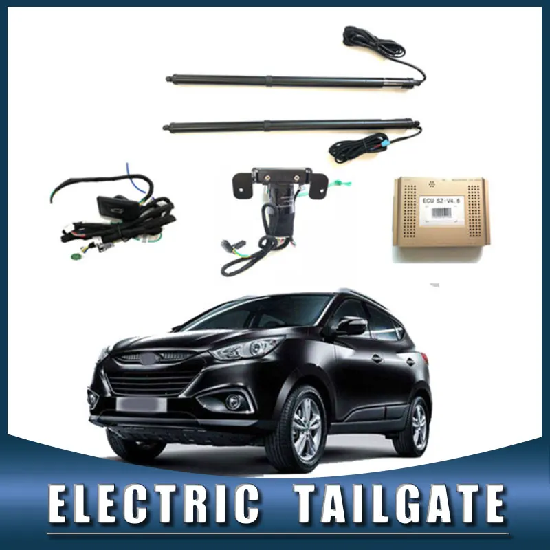 

For Hyundai IX 2020-2023 Edition Electric Tailgate Modification Tail Box Intelligent Auto Auto Accessories