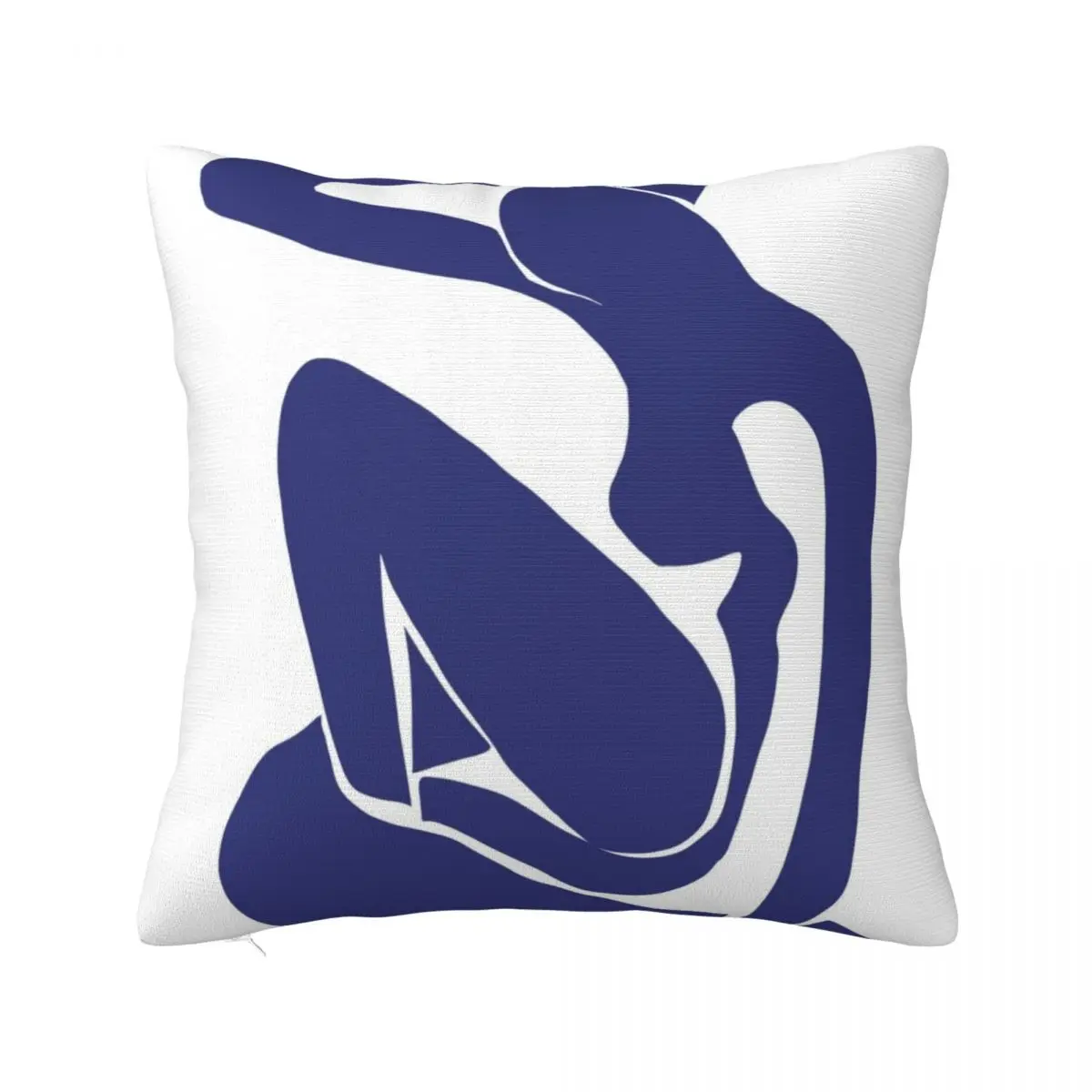 

Matisse Cut Out Figure #1 Throw Pillow Sofa Cushion Cushions For Decorative Sofa