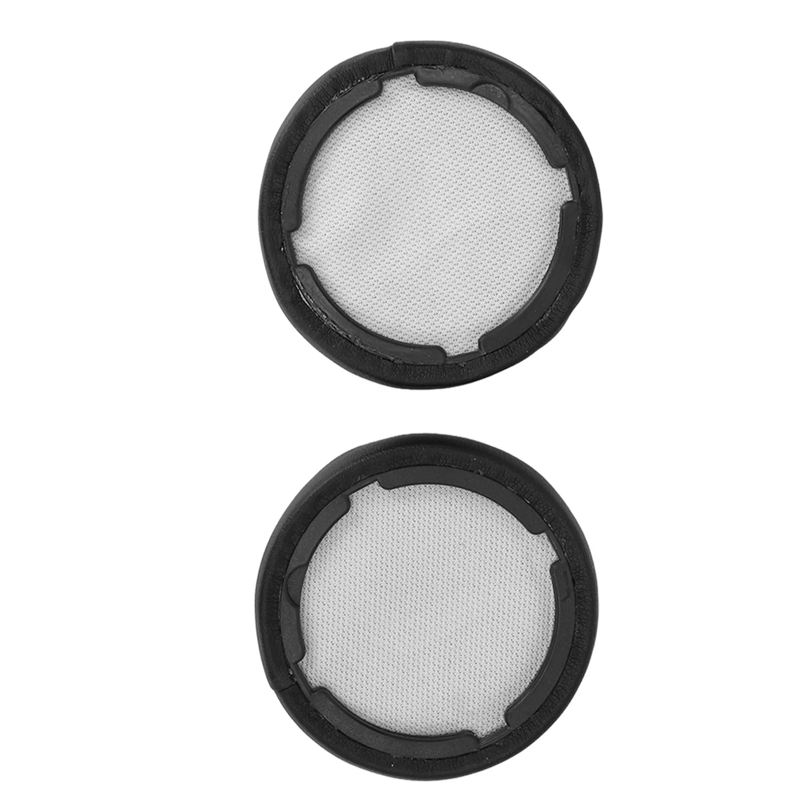 2 Pairs Ear Pads Professional Protein Leather Comfortable Replacement Ear Cushion for 400BT 460NC Replacement Ear Pads Ear Pads