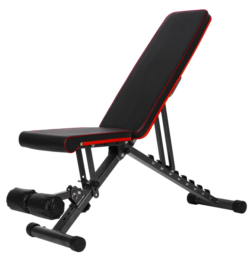 

Multi-functional Weight Bench Full-Body Home Workout Dumbbell Bench Popular In Europe