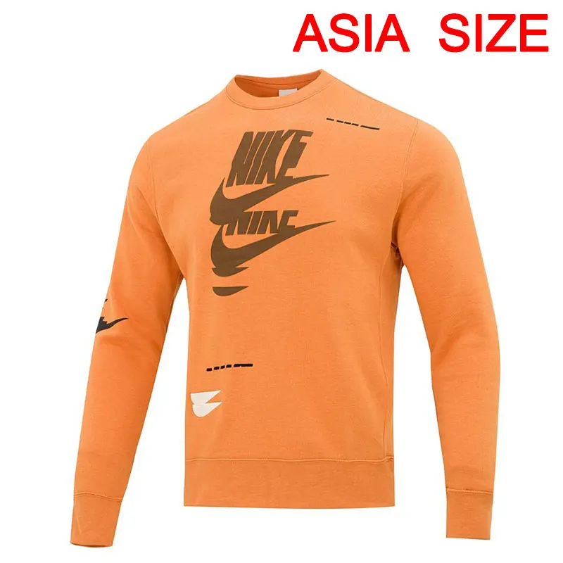 Original New Arrival NIKE AS M NSW SPE+ BB CREW MFTA Men's