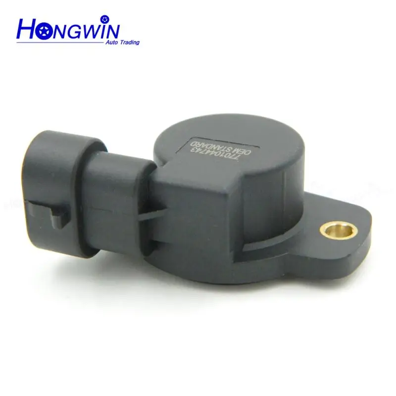 Throttle Position Sensor 7701044743 Throttle Position Sensor (TPS Sensor) Fits Renault Fiat Clio Magane Scenic Fait Alfa-Romeo Lancia 7714824 77077710