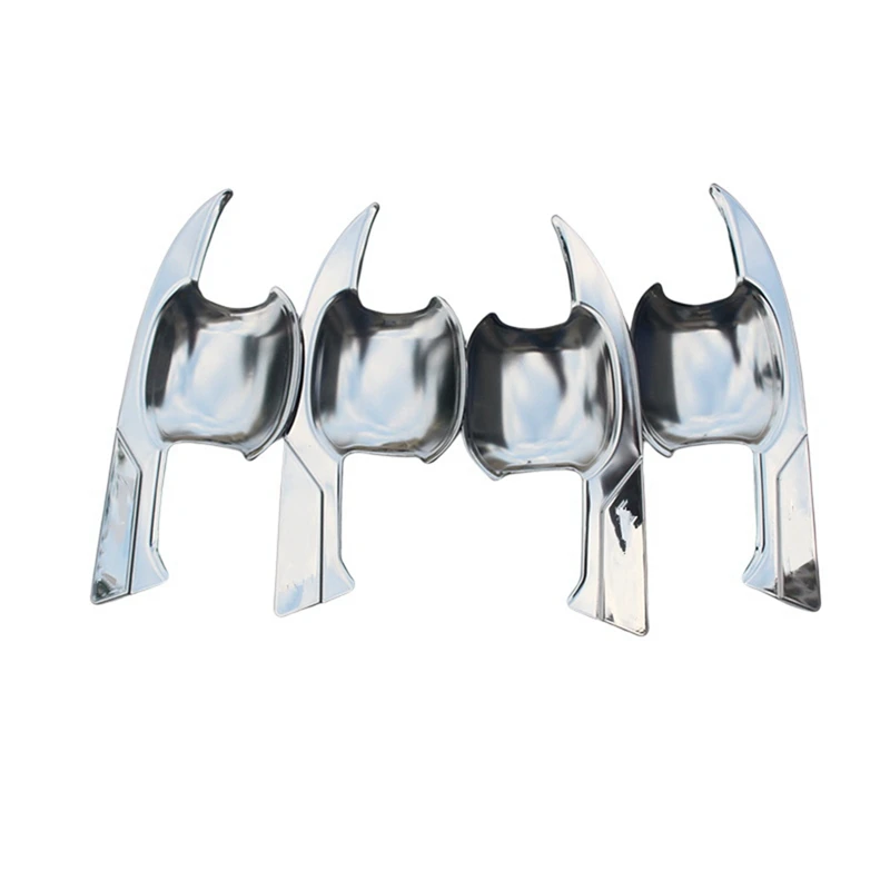 

Декоративная наклейка на наружную дверь автомобиля, накладка на запястье для Toyota RAV4 2019-2021