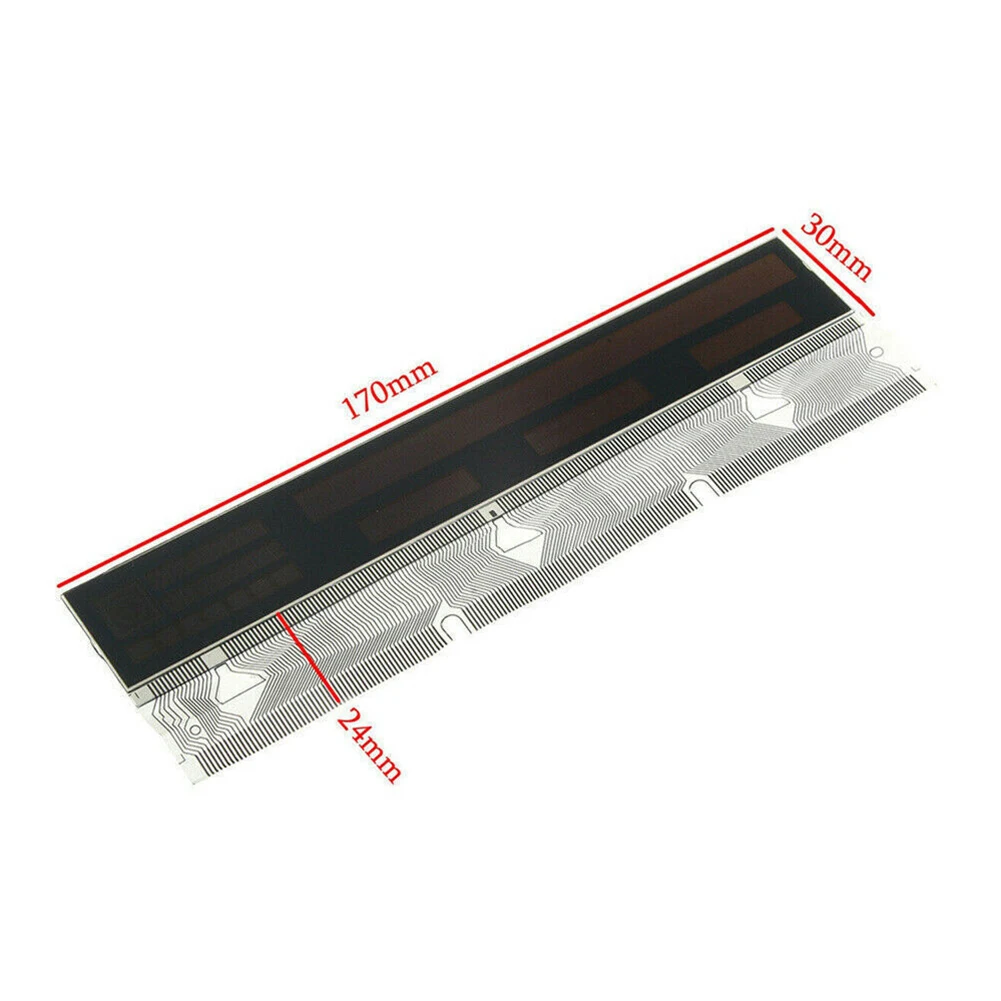 LCD Display Screen For BMW E38 E39 E53 Dashboard Instrument Cluster Pixel Repairing Auto Replacement Parts lcd display instrument cluster display speed limit emulator display