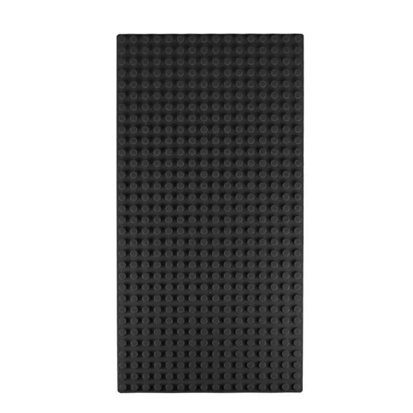 Classic Dots Building Blocks Base Plates - Creative DIY Construction Toy Set