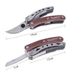 Garden Flower Scissors Outdoor Pruning Branches Fruit Trees Thick Flower Scissors Gardening Scissors Combination Tools 5