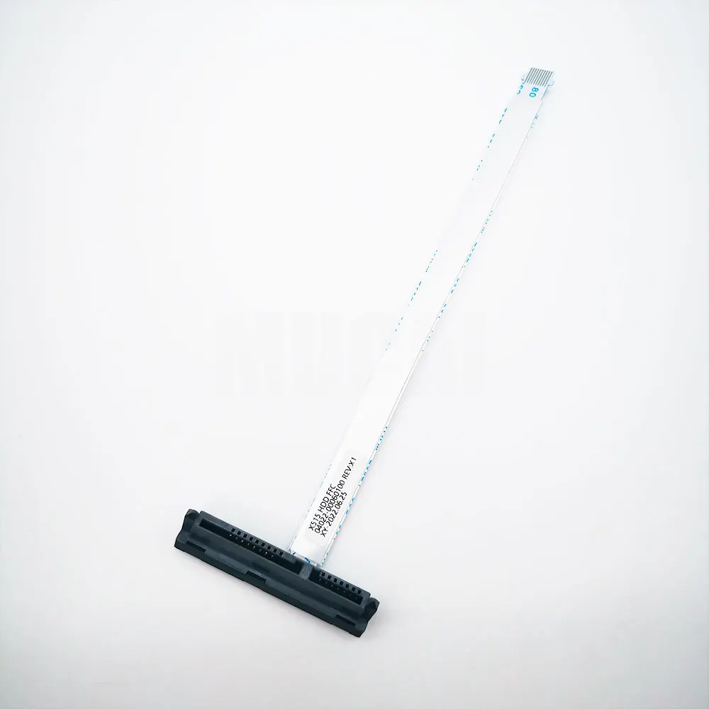 para Asus X515 X515e X515ea X515j X515ja X515m X515ma F515 K515 A515 V5200e Laptop Sata Hdd Unidade de Disco Rígido Ssd Flex Cabo Connector - Imagem 4