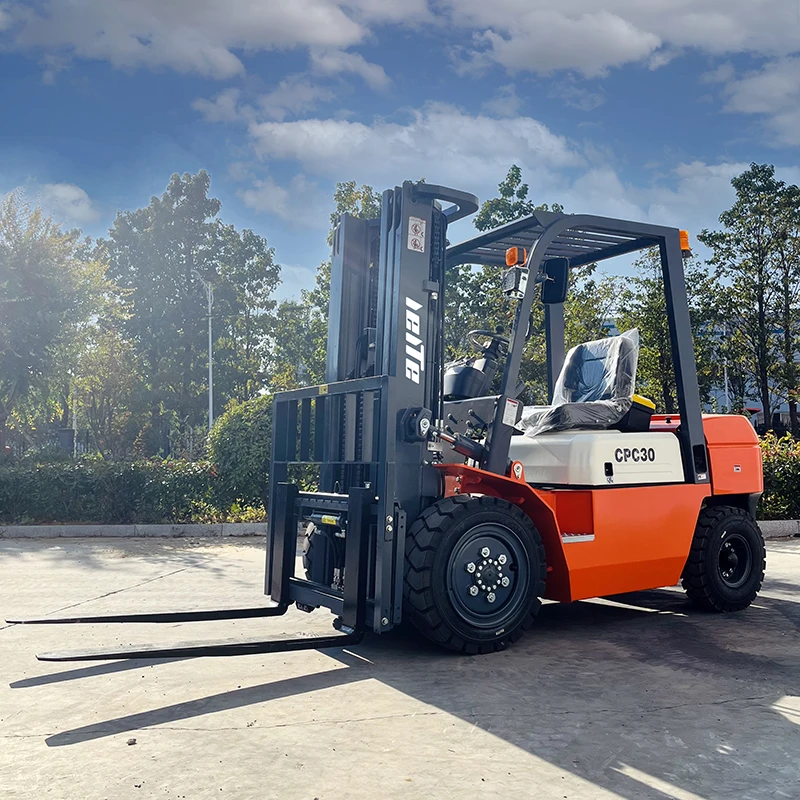 HotSaleCEEPACPCForklift3ton5Ton6tonElectricDieselForklift