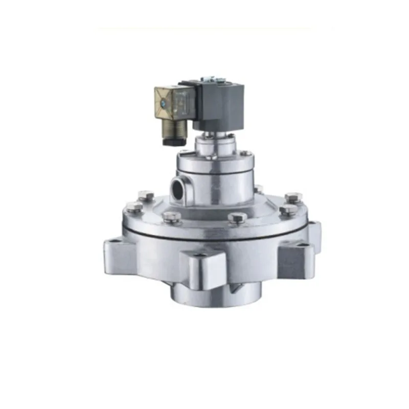 

Plateau GOYEN Australian Electromagnetic Pulse Valve CA/RCA50mm Submerged 2-inch Pulse Valve