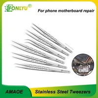 جفت AMAOE 16D العدل "المفرغ" – السن المستقيم للتحكم الكامل وراحة إيدك طول اليوم 1