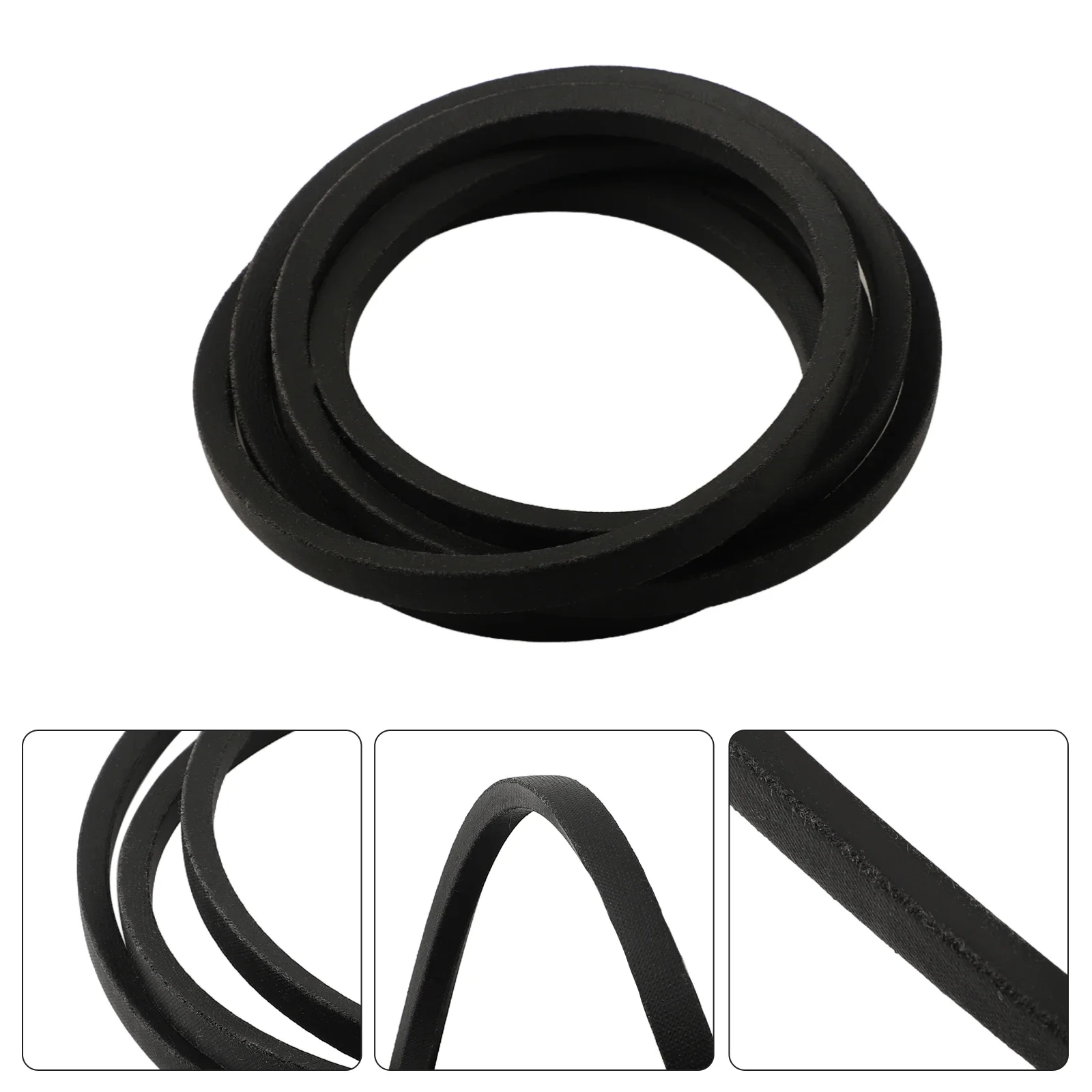 GX20006 Lawn Mower Belt Fits D110 D120 D125 D130 D140 S240 X100 X110 1642HS 1742HS Models for Optimal Performance
