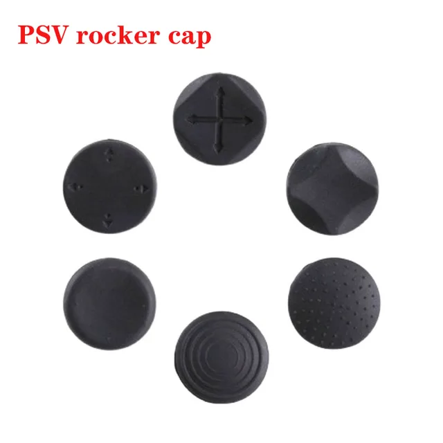 for PSV1000 PSV 1000 L3 R3 Hand Grip Game Console Stand Case with L2 R2 ...