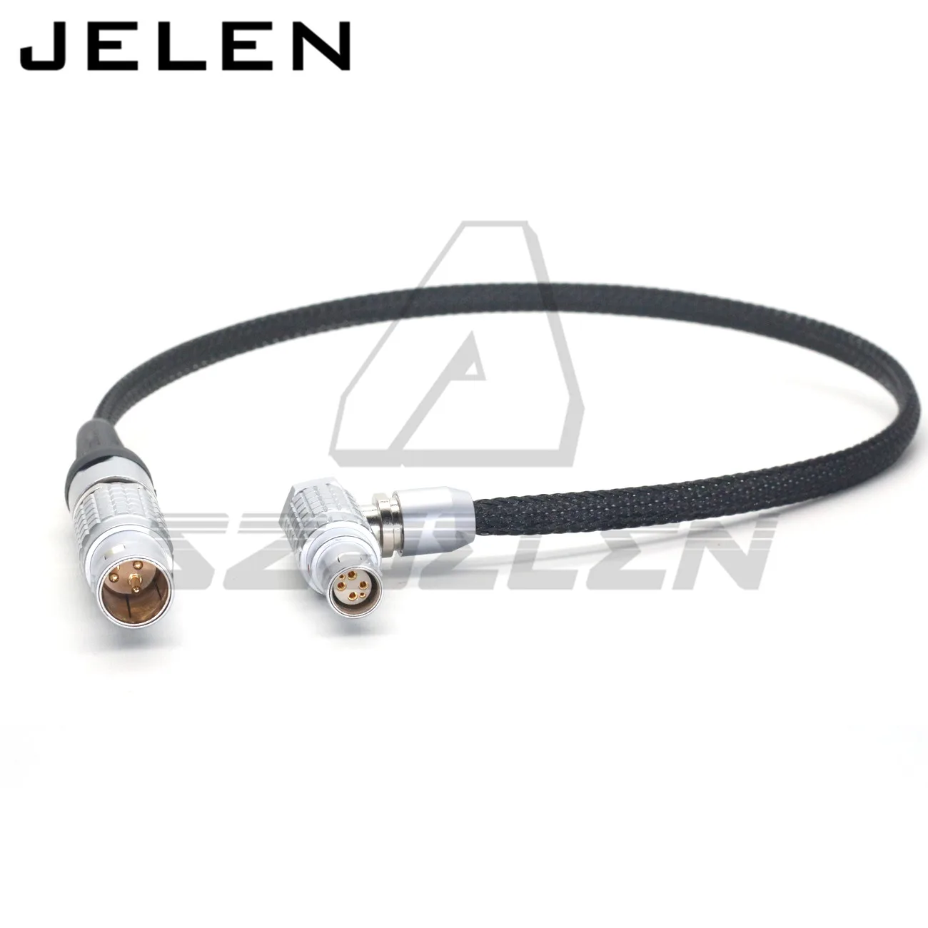 Steadicam-Di Precisione Della Macchina Fotografica Stabilzation Tiffen Ultra 2C Slitta Connettore 2B 3Pin Cam Pwr Out A Arri Mini /Amirai Cavo Di Alim