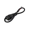 MX1.25 4Pin To USB Cable Type-A Female Port Supports Luckfox Lyra Plus Motherboard Extension Cable Data Transfer Cable 1