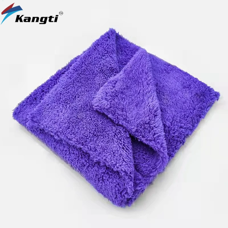 Microfiber Towel Microfiber Cleaning Cloths Microfiber Car Towel 40 x 40cm Microfiber Towel Car Wash Drying Auto Detailing