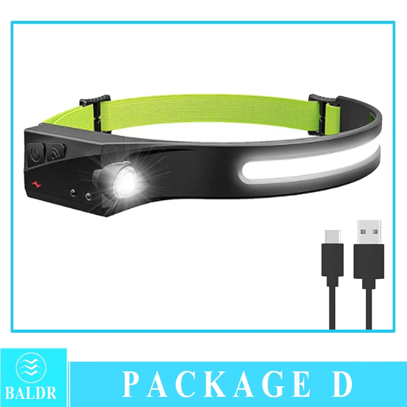 Style 2 Green Band