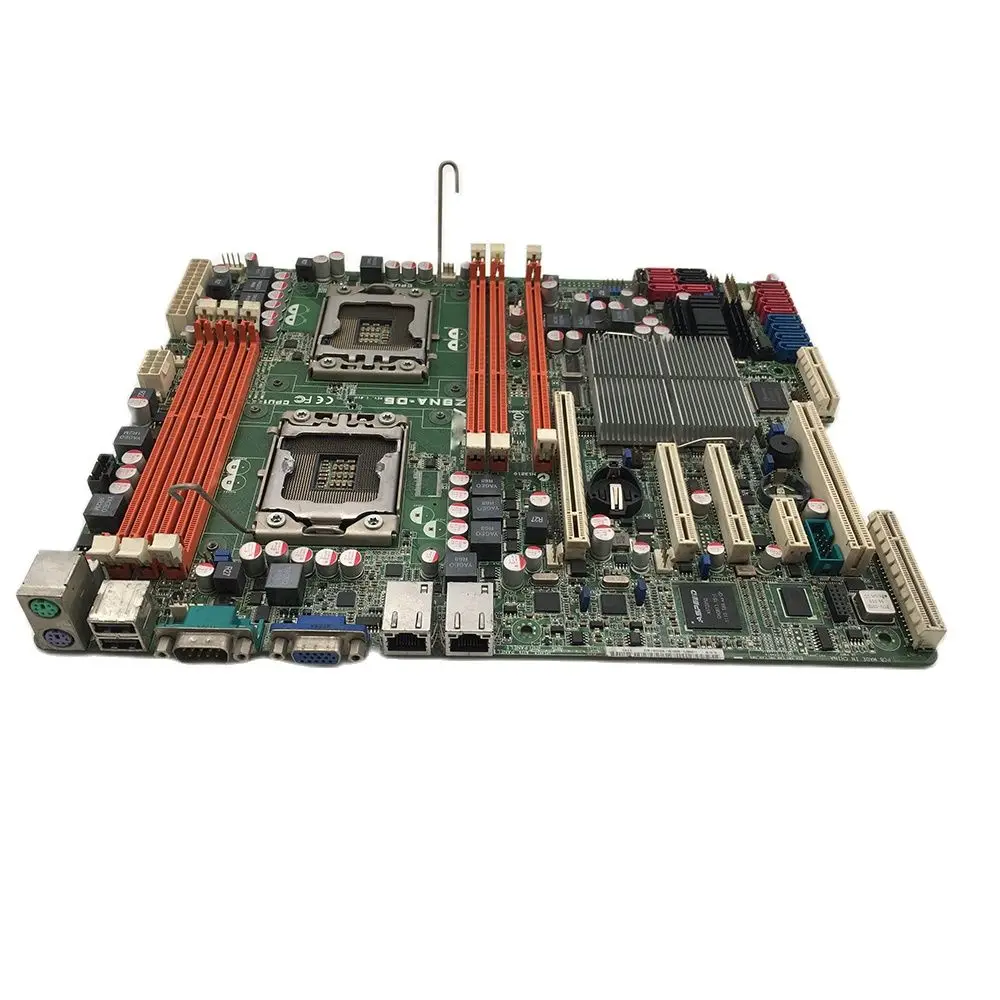 Originate Server Motherboard For Asus Z8NA-D6 Z8NA-D6C 1366 X58 Fully Tested Good Quality 8 Originate Server Motherboard For Asus Z8NA-D6 Z8NA-D6C 1366 X58 Fully Tested Good Quality - Image 6