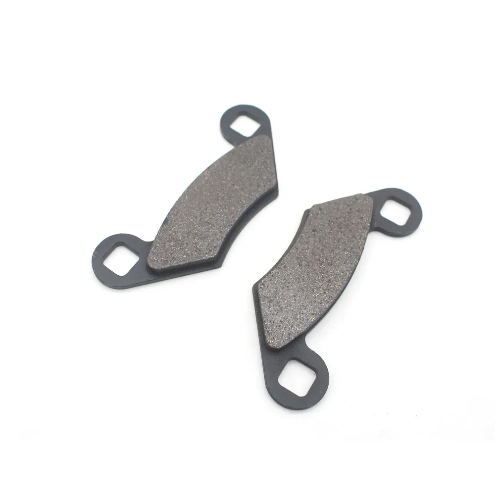 3 Pair Brake Pads for POLARIS SPORTSMAN 570 EFI 2014-2017 Front Rear Brakes