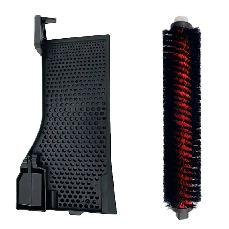 

Набор аксессуаров для Roborock S7 Pro Ultra / S7 Maxv Ultra / O35/G10S, высокоскоростная очистка, вращающаяся щетка, фильтр на бак