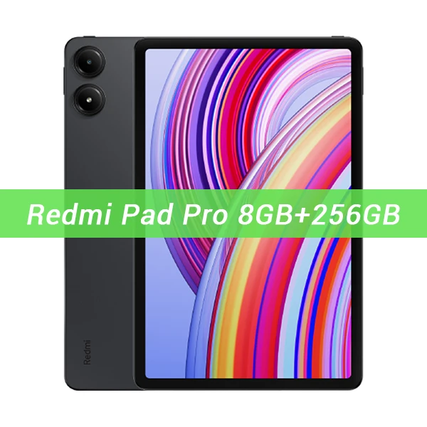 Xiaomi - Redmi Pad Pro 6GB 128GB グローバルバージョン Amazon.com: Xiaomi Redmi Pad Pro WiFi Version 12.1