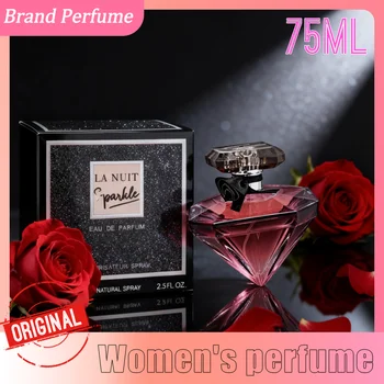 75ML Women's Perfume Unique Temptation Mysterious Floral And Fruity Fragrance Long-lasting Sexy Body Spray A Gift For Your Lover