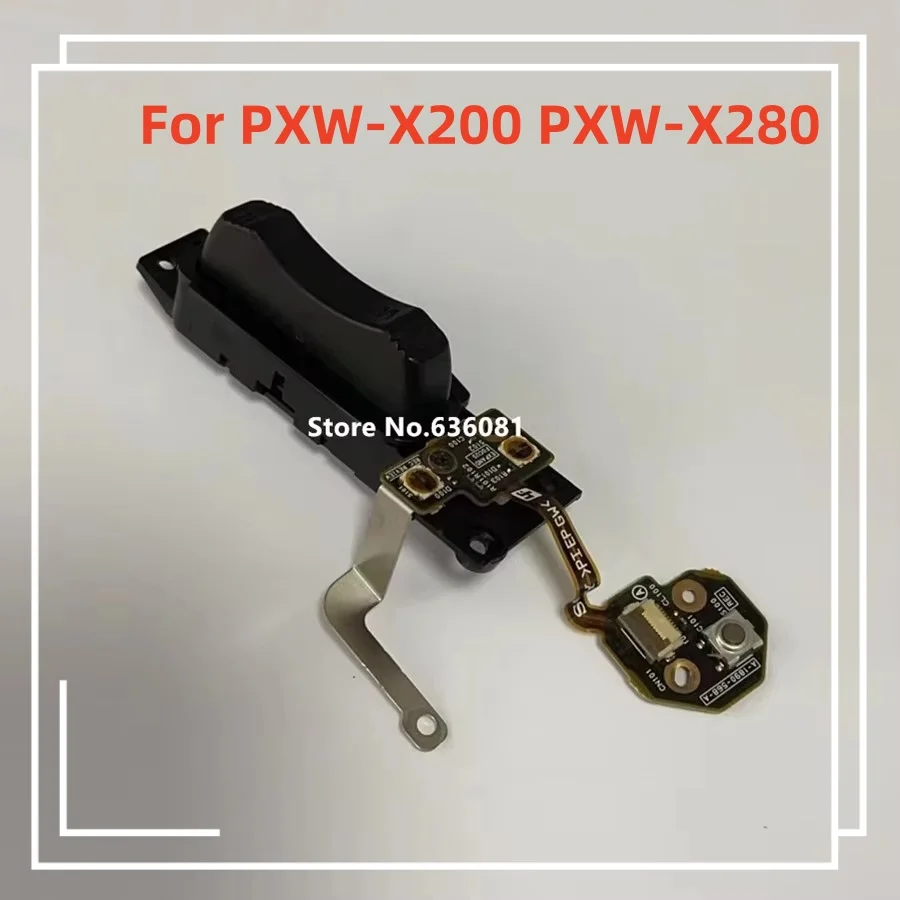 PXW-X200 PXW-X280용 수리 부품 줌 스위치 제어 어셈블리 A-2064-935-A