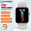 H16 Mini+ 42mm Smart Watch AMOLED 1GB ROM Local Music Women Sport Watches Series 10 AOD Mode Compass Smartwatch for Android IOS 1