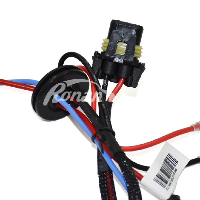 2pcs Xenon HID Bulbs Car Headlight 35W Lamps H1 H7 H11 3000K 4300K 5000K 6000K Ceramic Metal Base AMP for Ballasts
