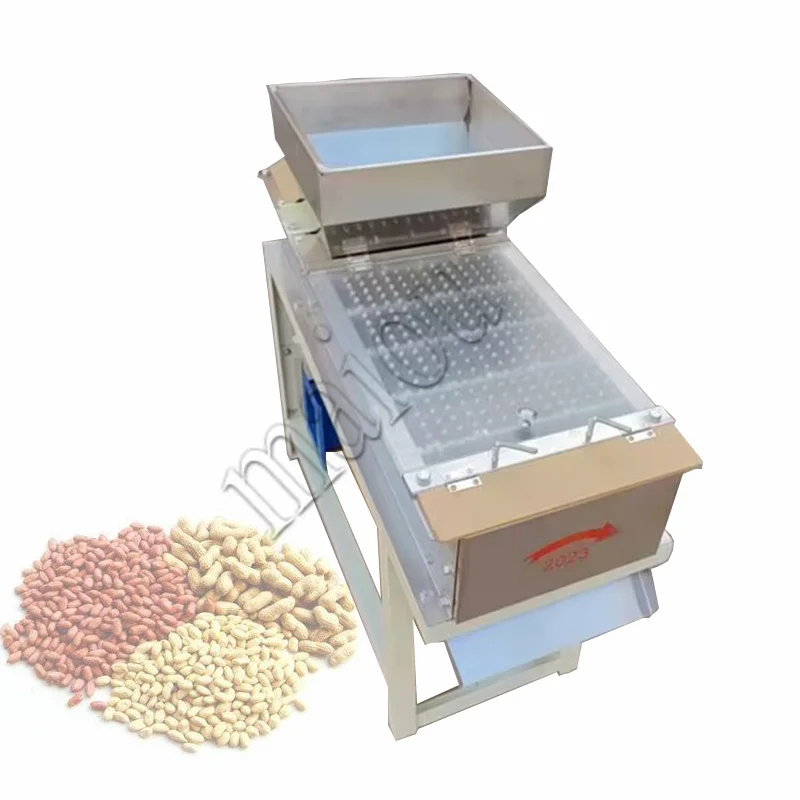 

Машина для очистки арахисового покрытия