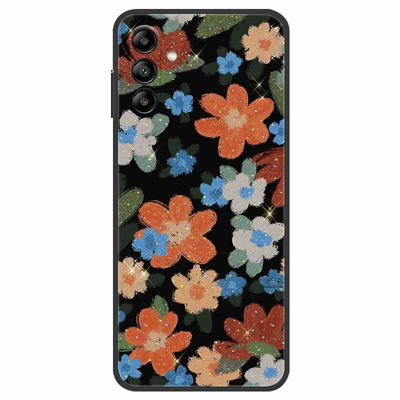 Christmas Soft Silicone TPU Shockproof Phone Case