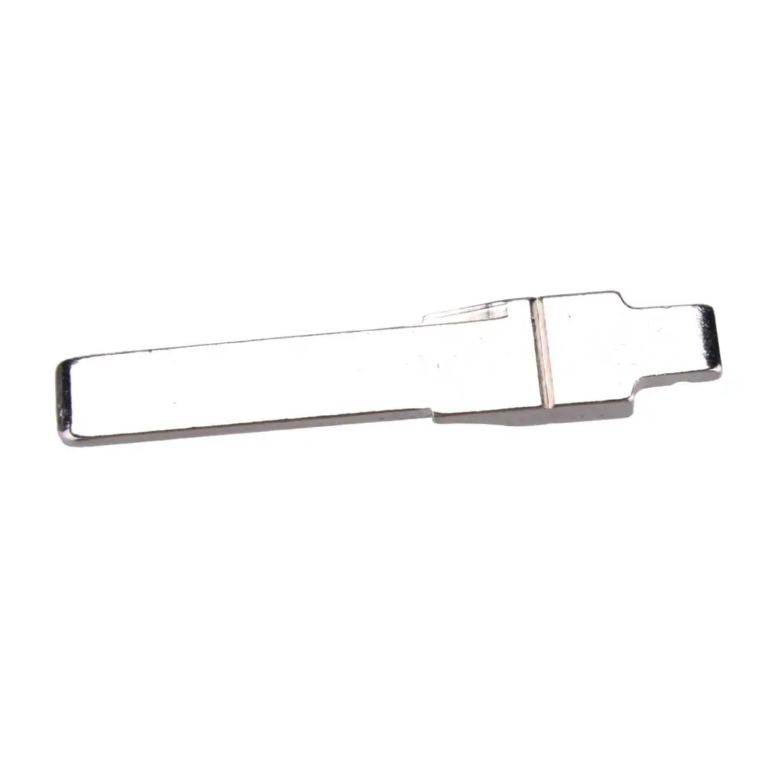 5Pcs Car Universal HU66 Insert Flip Uncut Blank Remote Key Blade New