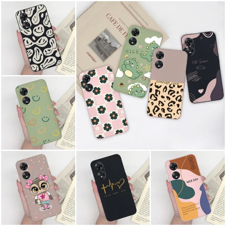 Funda Blob para Oppo A58