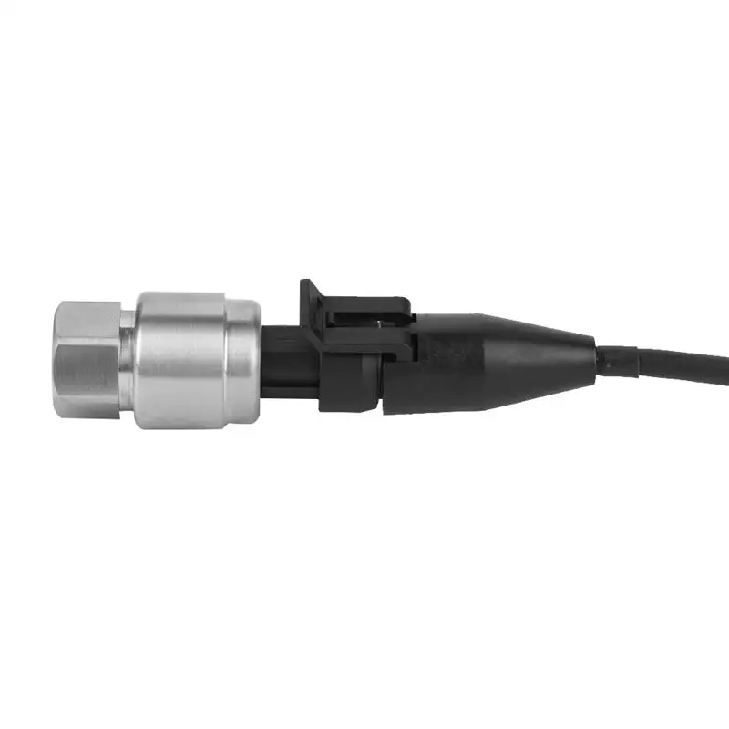 G1/4" Pressure Transducer Sensor Input 5V Output 0.5‑4.5V / 0‑5V Pressure Gauge Transducer Water Gas Oil Pressure Sensor