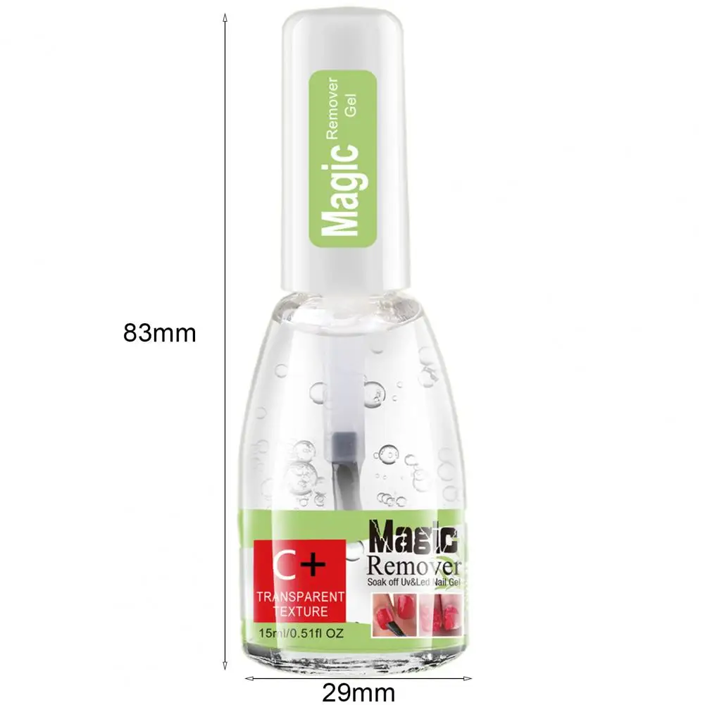 

Полезный инструмент для наружного применения, не вызывающий раздражения инструмент для удаления ногтей, инструменты для маникюра, жидкость для очистки ногтей, Уход за ногтями