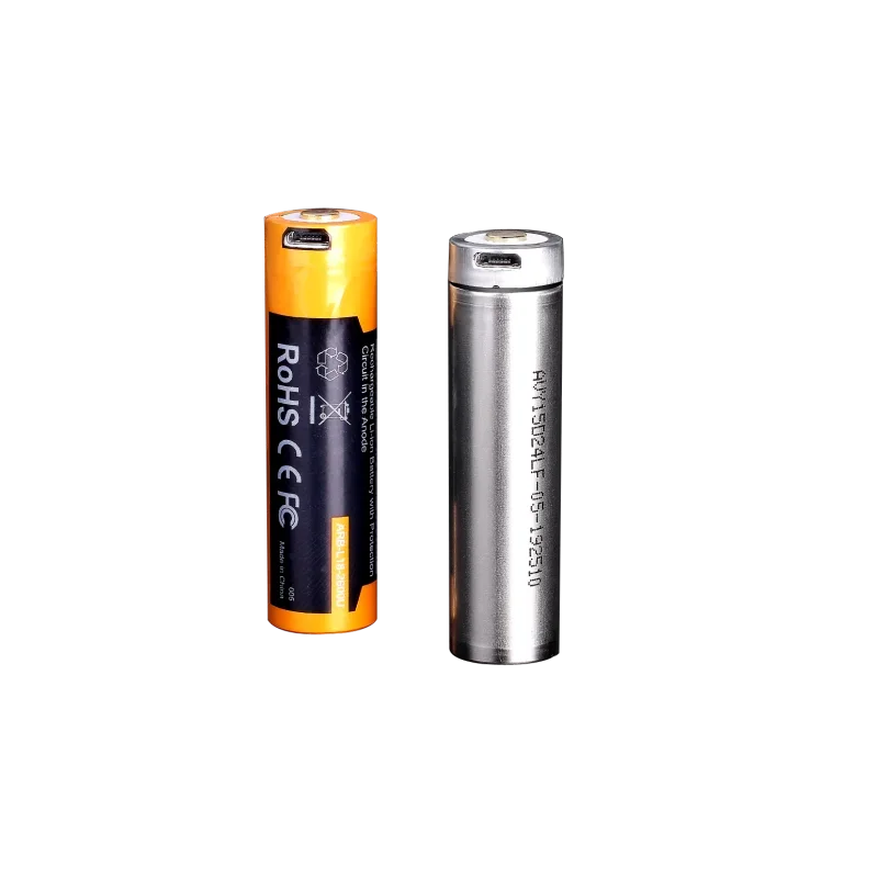Fenix ARB L18 3500 3500mAh 3.6V 18650 Rechargeable Li ion Battery rechargeable lithium battery