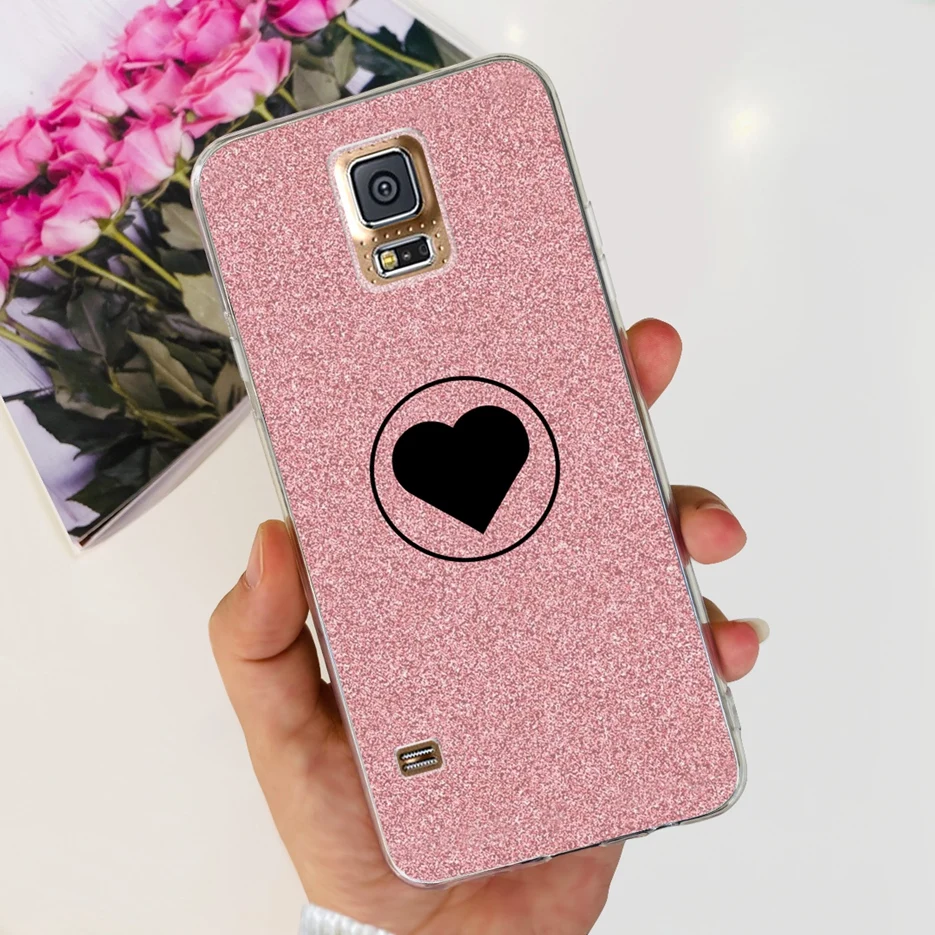 Stylish Painted Soft Silicone Phone Case - Colorful Protection Cover