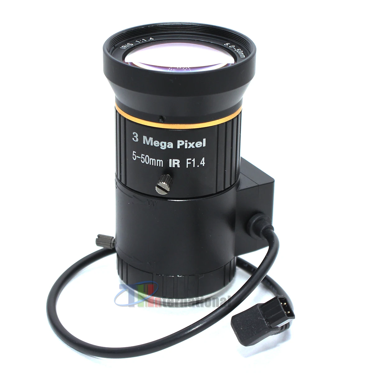 ڵ  CS Ʈ , ߿  ̺  ī޶    ī޶, 3MP 5-50mm , 1/2.7 ġ F1.4