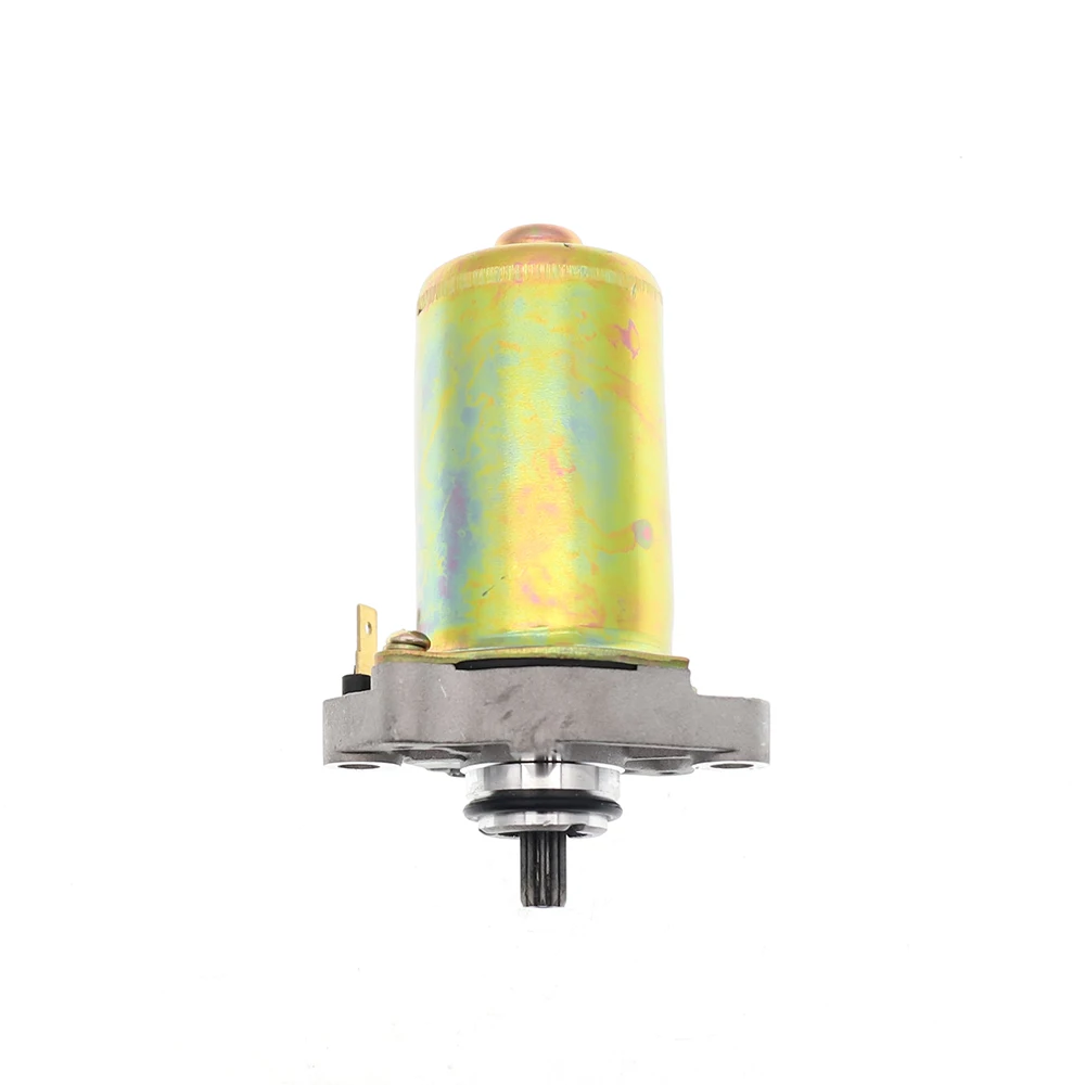 Universal Motorcycle Starting Motor USERX for 31200-GE1-712 31210-GE1-712 246390030 ZIP50 PIAGGIO 80 LIBERTY 50 CH80